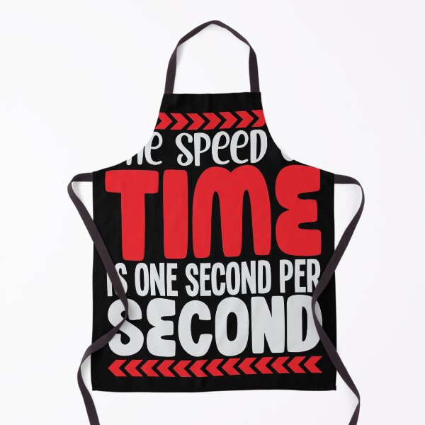 Item preview, Second is just one secon The Speed of Time designed and sold by Grinover.