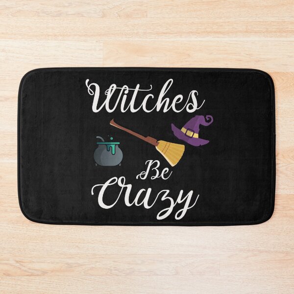 Item preview, Witches Be Crazy designed and sold by KOOL Studio.