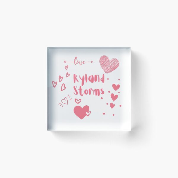 Item preview, Ryland Storms “Heartbreaker” designed and sold by Spot Sweet.