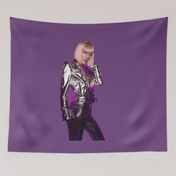 Item preview, Jeffree Star Purple Cutout Edit designed and sold by goon-squad.
