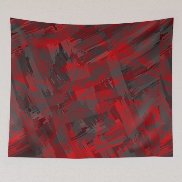 Item preview, Red Fire designed and sold by SILVERAPPLE.