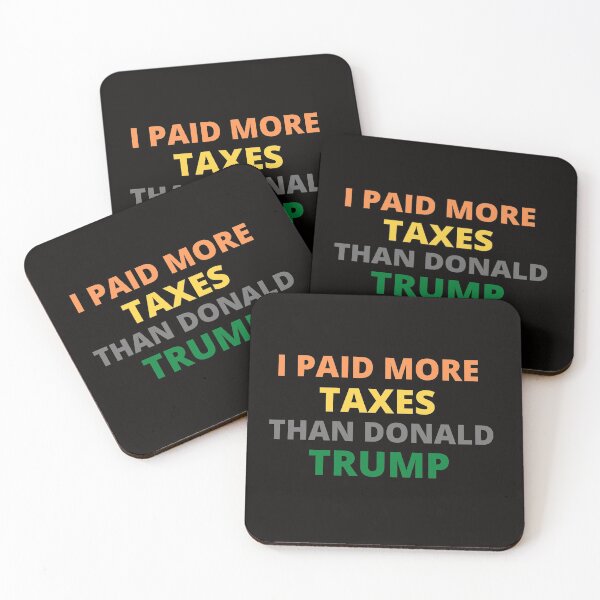 Item preview, i paid more texes than donald trump designed and sold by Yasdey Rojas.