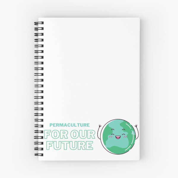 Item preview, permaculture for our future designed and sold by artjojo.