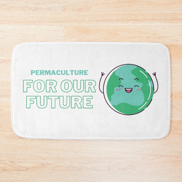 Item preview, permaculture for our future designed and sold by artjojo.