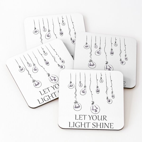 Item preview, Let Your Light Shine designed and sold by zoughlal.
