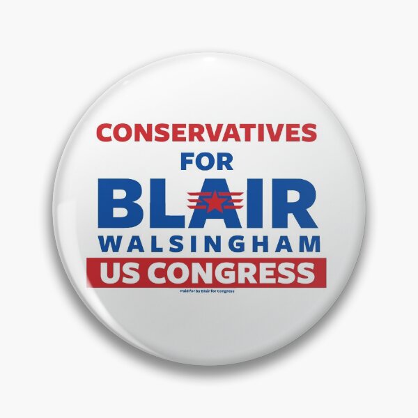 Item preview, Conservatives For Blair designed and sold by blair4tn.