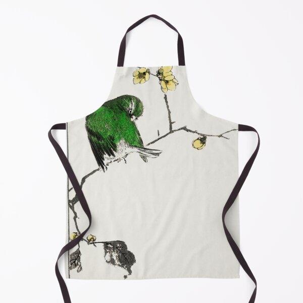 Item preview, fairy pitta and japanese allspice illustration 43380643911 designed and sold by Bird-Lore.