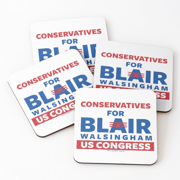 Item preview, Conservatives For Blair designed and sold by blair4tn.