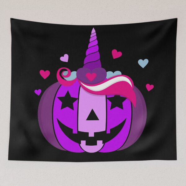 Item preview, Pumpkincorn - Pumpking Unicorn designed and sold by Giacob.