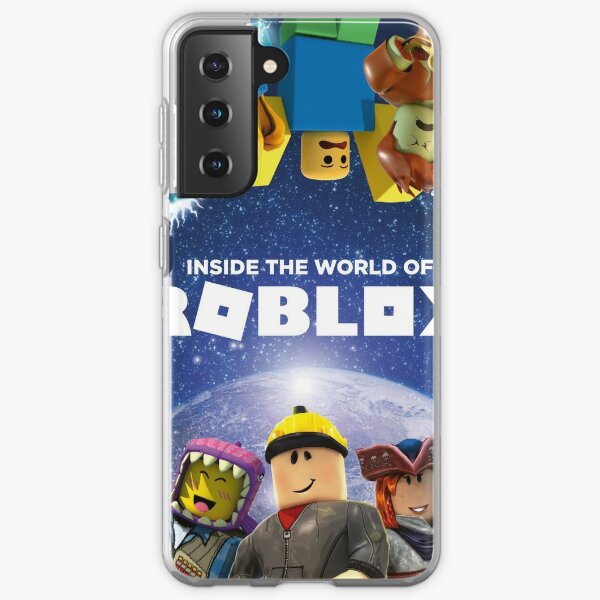 Roblox Logo Cases For Samsung Galaxy Redbubble - cool galaxy roblox logo