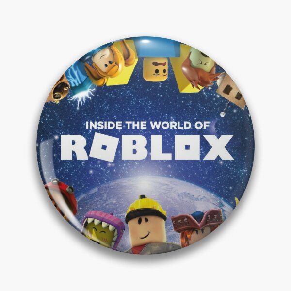 Roblox Pins And Buttons Redbubble - roblox robux pins and buttons redbubble