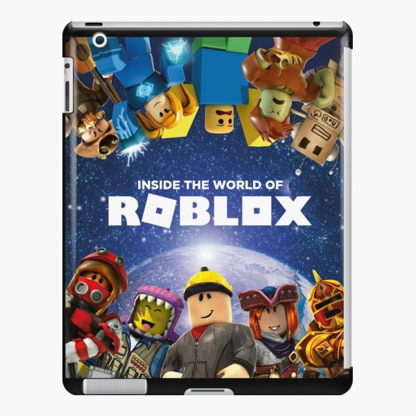 Roblox Ipad Cases Skins Redbubble - denis roblox ipad cases skins redbubble
