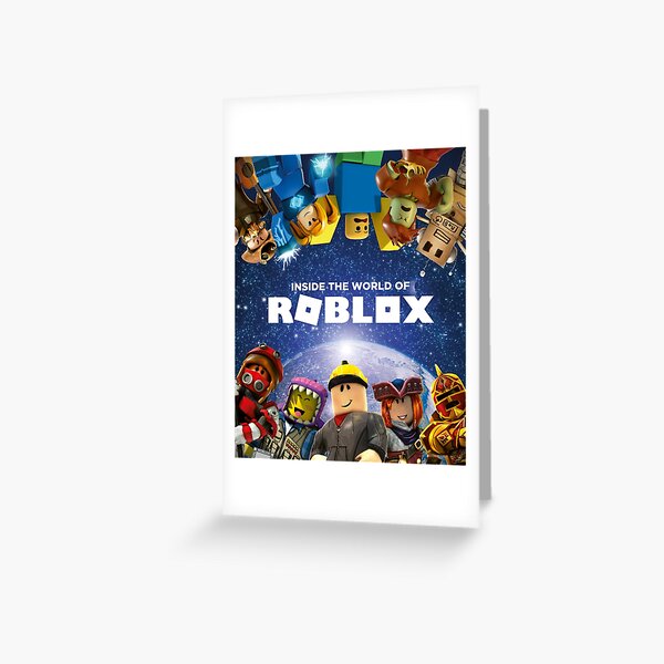 roblox tycoon greeting cards redbubble