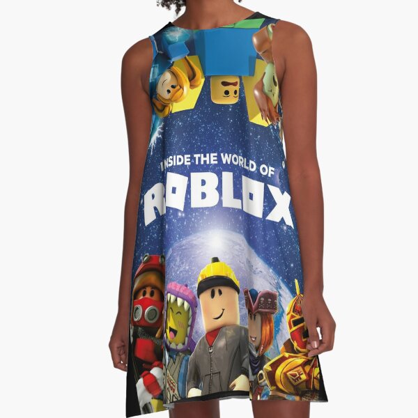 Roblox Art Dresses Redbubble - aesthetic roblox outfits vintage 90 s themed youtube