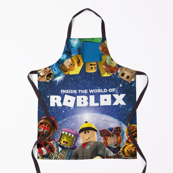 Roblox Aprons Redbubble - roblox firefighter shirt id