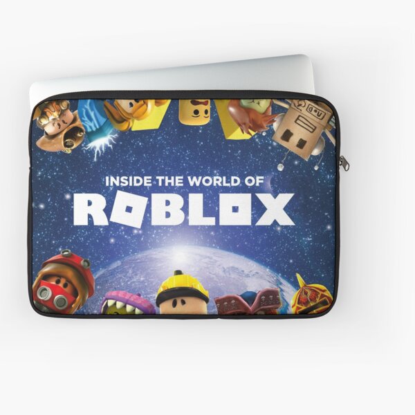 Roblox Laptop Sleeves Redbubble - roblox memes laptop sleeves redbubble