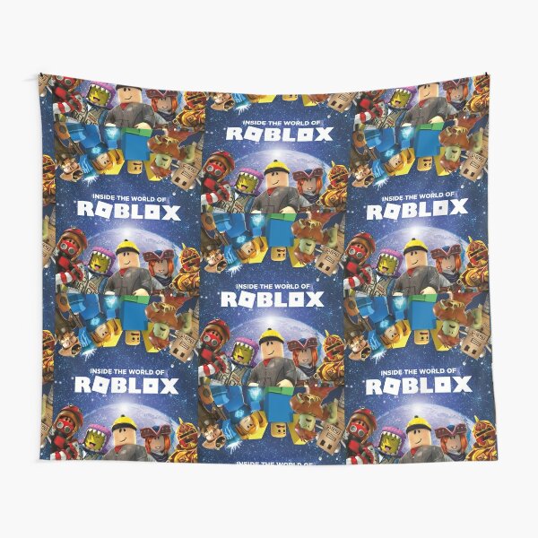 Roblox Tapestries Redbubble - roblox meme tapestries teepublic