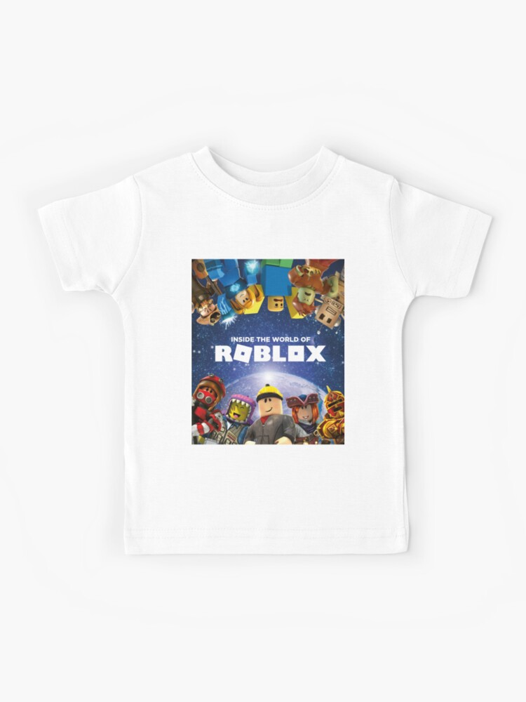 Roblox Fan Art Merch Kids T Shirt By Saltysam8989 Redbubble - roblox shirt merch