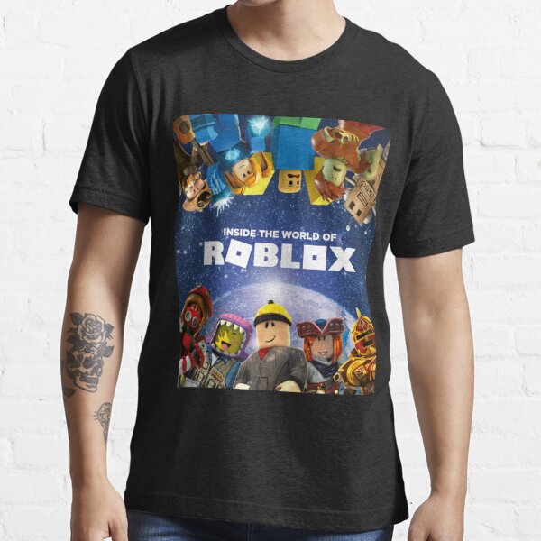 Roblox Case Gifts Merchandise Redbubble - vans galaxy logo t shirt sticker roblox