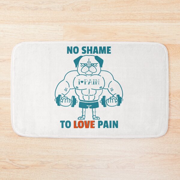 Item preview, No Shame To Love Pain designed and sold by Zwembad Vergelijker.