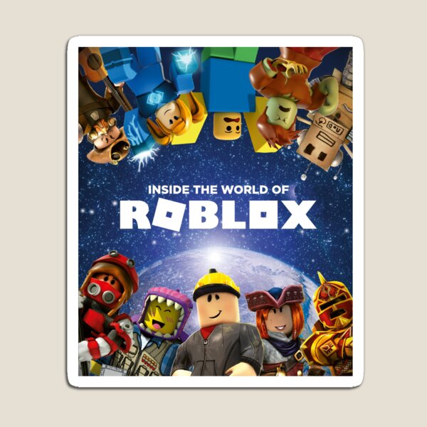 Roblox Magnets Redbubble - fray game roblox