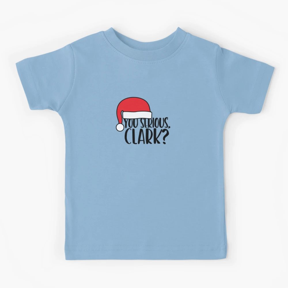 You serious, Clark? National Lampoon's Christmas Vacation Movie