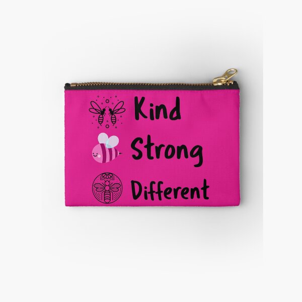 Item preview, Be Kind Be Strong Be Different designed and sold by Ayurveda Fun Store.