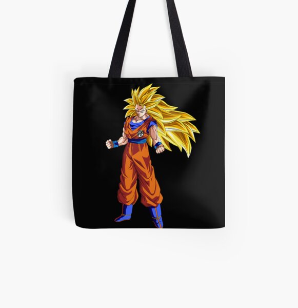 Goku Tote Bags Redbubble - what super buu ultra instinct goku absorbed roblox