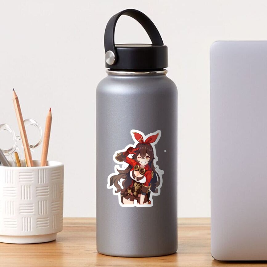 Genshin Impact Amber Sticker