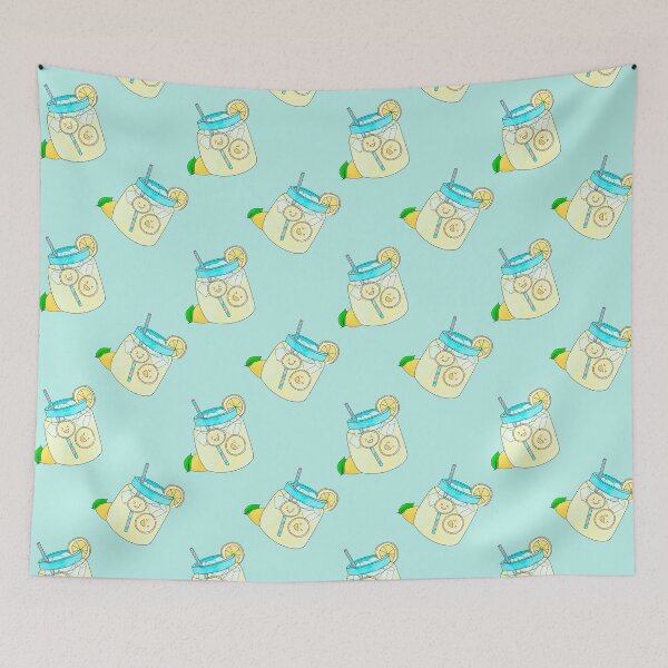 Item preview, Happy happy lemonade drink designed and sold by Snacks-At-3.