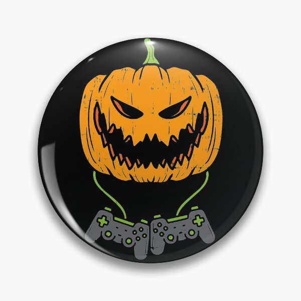 Item preview, Jack O Lantern Game Controller Gamer Halloween 2020 Boys designed and sold by davidruddca.