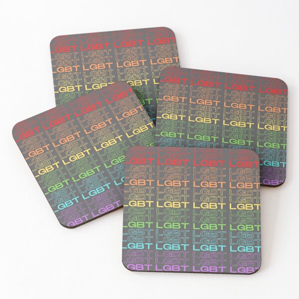 Item preview, LGBT Gay Pride Flag Pattern designed and sold by thesassypanda.
