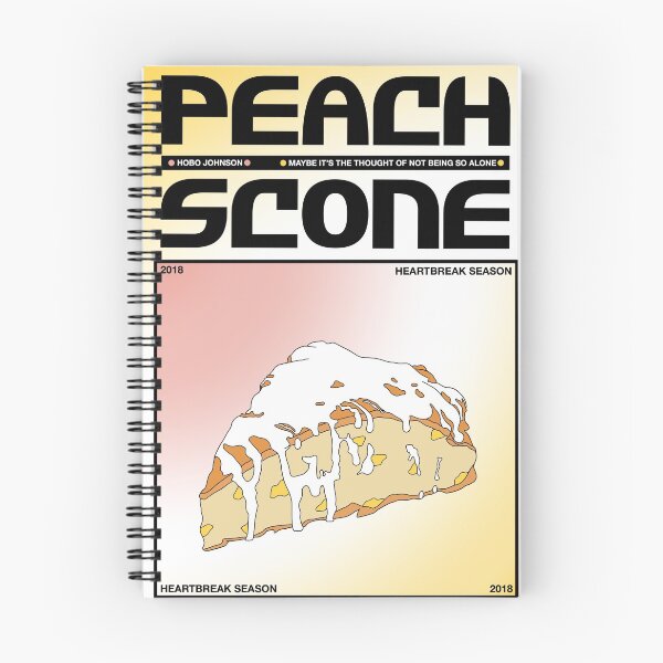 Item preview, PEACH SCONE/HOBO JOHNSON designed and sold by ynwayush.