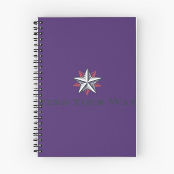 Item preview, find your way logo with star designed and sold by toutousine.