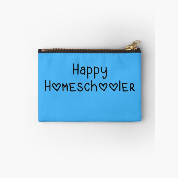 Item preview, Happy Homeschooler designed and sold by Whoopsidoodle.