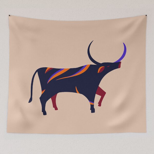Item preview, Bull symbol 2021 designed and sold by Zolotinka.
