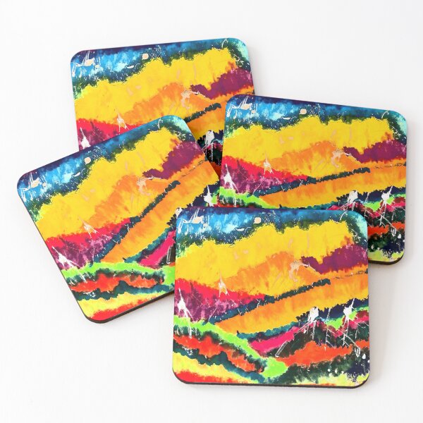 Item preview, Mountain Magic No 2 - HQ designed and sold by Jenmotymart.