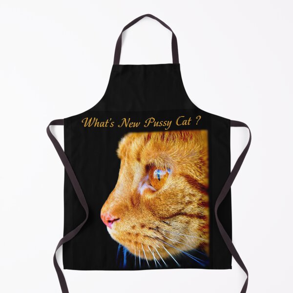 Item preview, What's New Pussy Cat ? designed and sold by TheMarske.