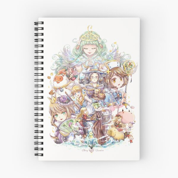 Item preview, Fantasy Harvest Moon / Story of Seasons Friends of Mineral Town designed and sold by candypiggy.