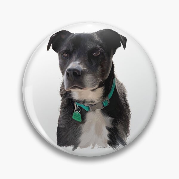 Item preview, Roxy, Beloved Pet designed and sold by MamaODea.