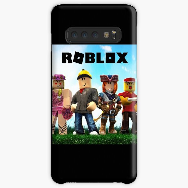 Roblox Cases For Samsung Galaxy Redbubble - go demarcus roblox 300m robux hack