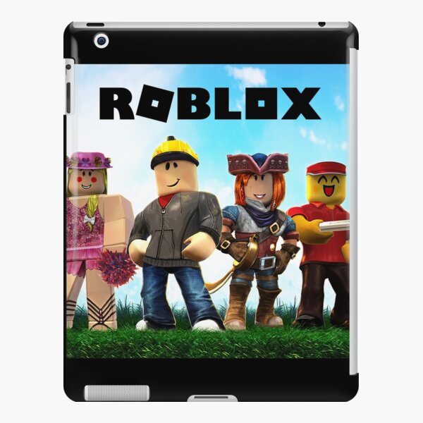 Roblox Ipad Cases Skins Redbubble - ipad rose gold roblox wallpaper
