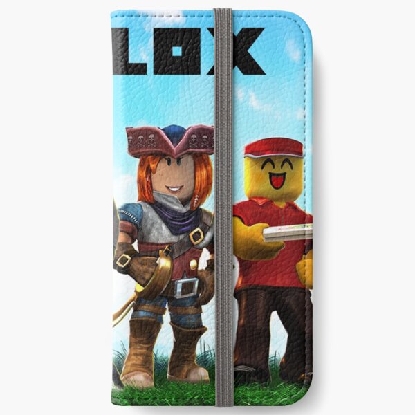 Roblox Iphone Wallets For 6s 6s Plus 6 6 Plus Redbubble - trolling fans with admin commands in roblox youtube
