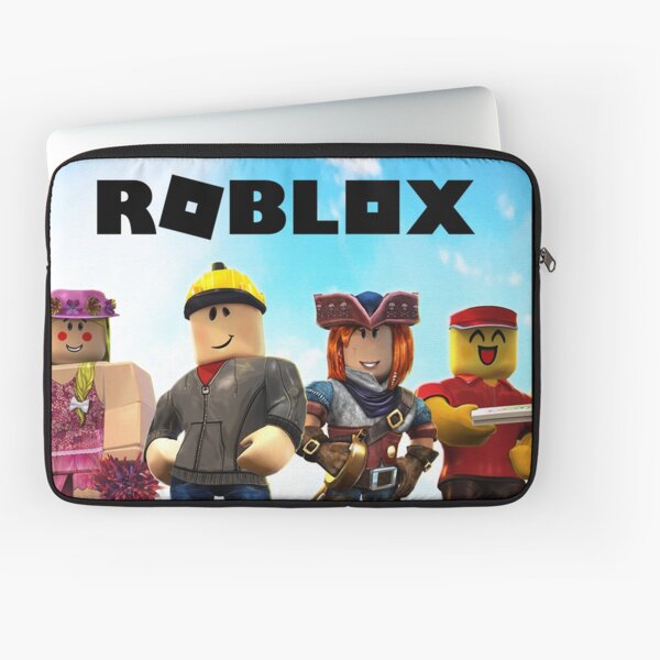 Roblox Laptop Sleeves Redbubble - gang unit sleeve roblox