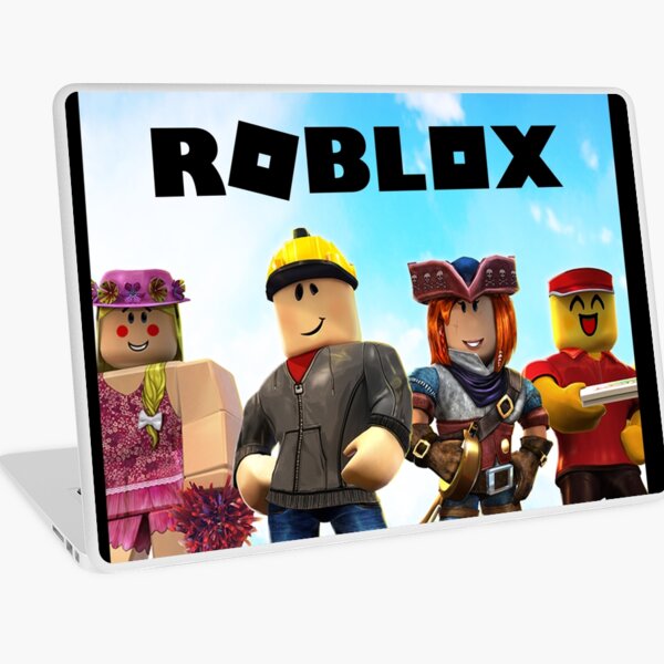 Roblox Laptop Skins Redbubble - making draco a roblox avatar youtube