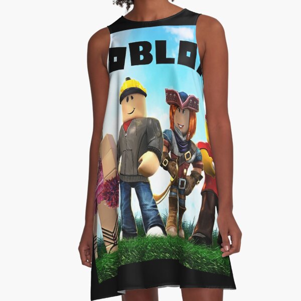 Roblox Art Dresses Redbubble - roblox hot girl outfits
