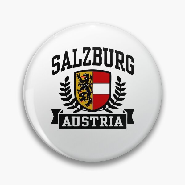 Artikelvorschau, Salzburg entworfen und verkauft von VicFreedomind.