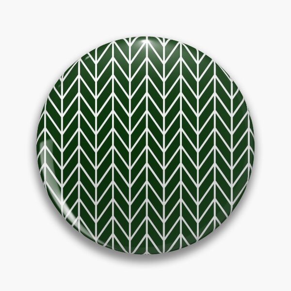 Item preview, Geometric Print- Green and White designed and sold by armaher7.