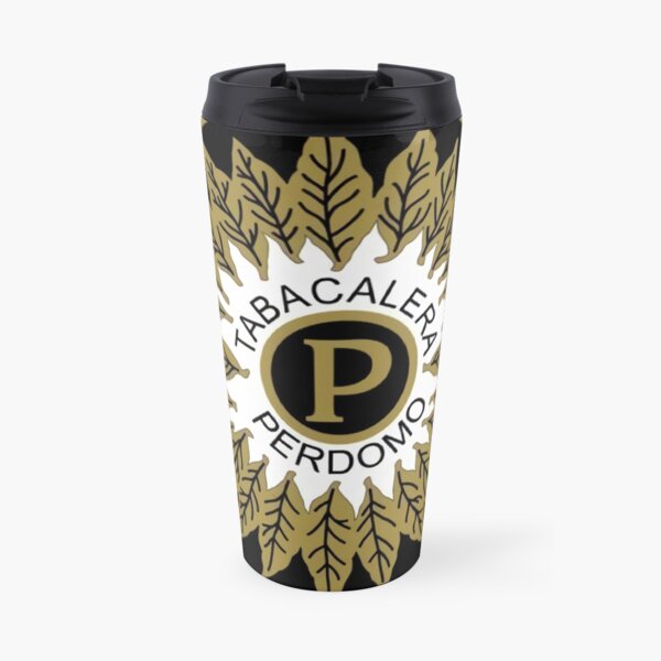 Perdomo Cigars Premium Travel Mug