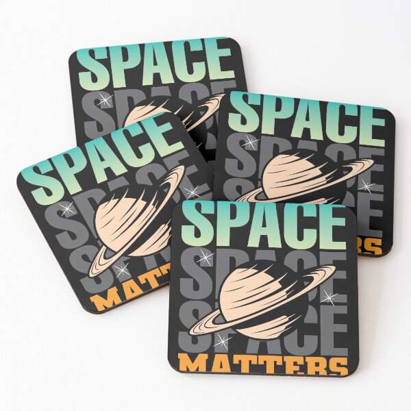 Item preview, Space Matters physic science shirt design designed and sold by Grinover.